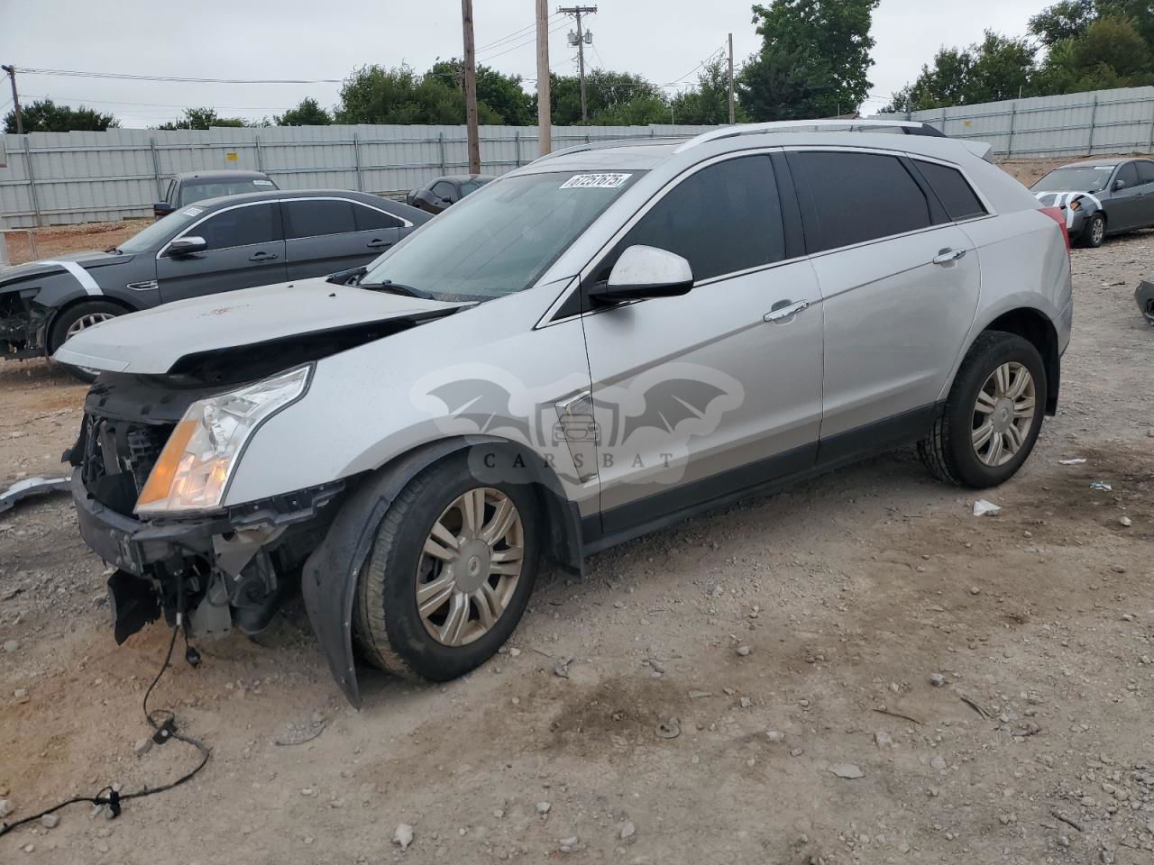 Cadillac SRX LUXURY COLLECTION 3.6L  6 2016