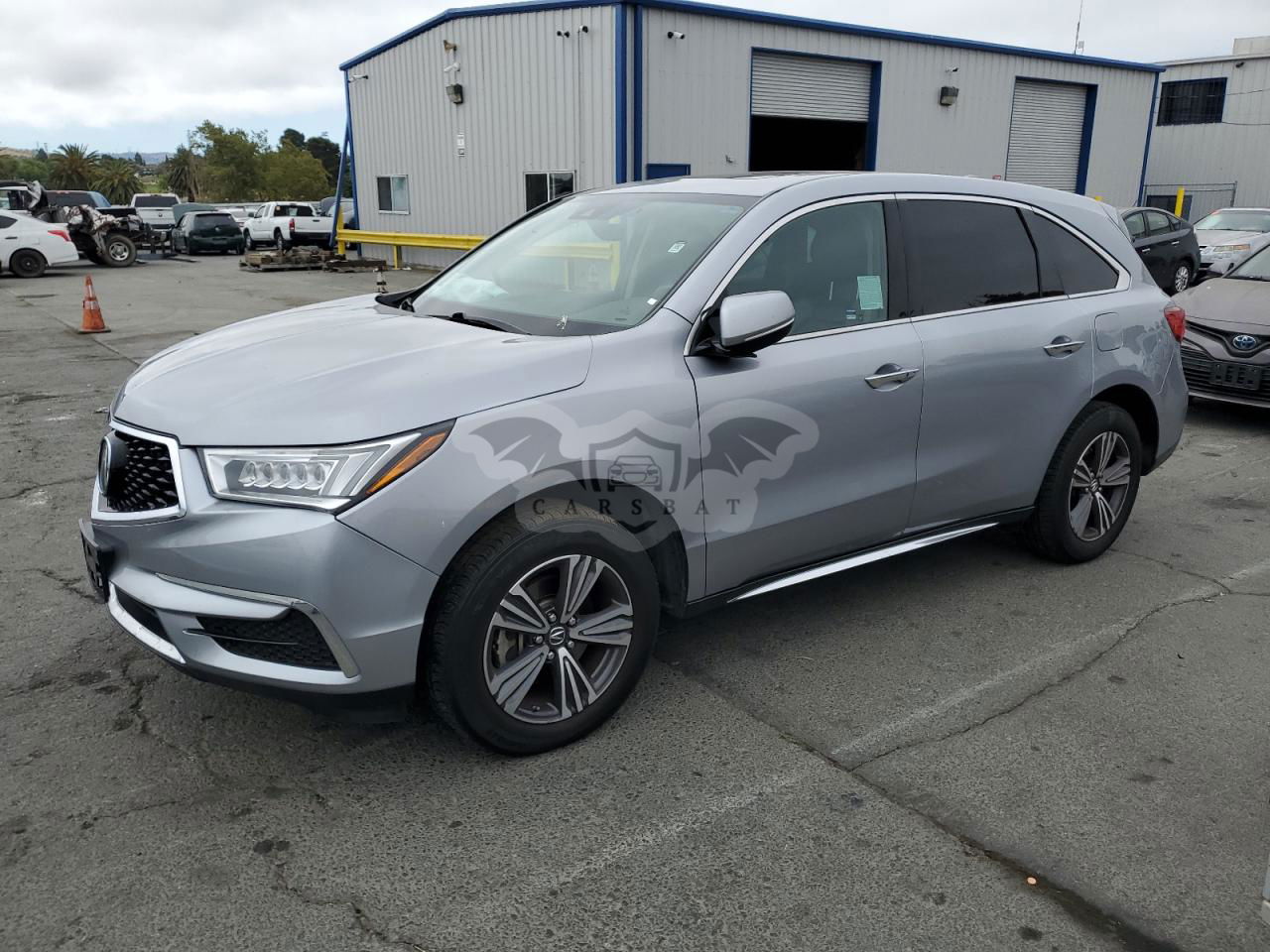 Acura MDX 3.5L  6 2017