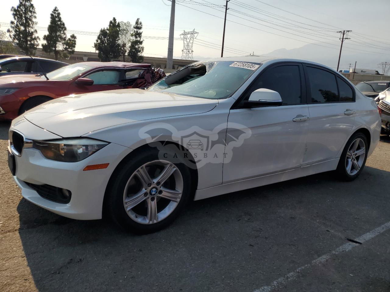 BMW 3 Series I 2.0L  4 2013