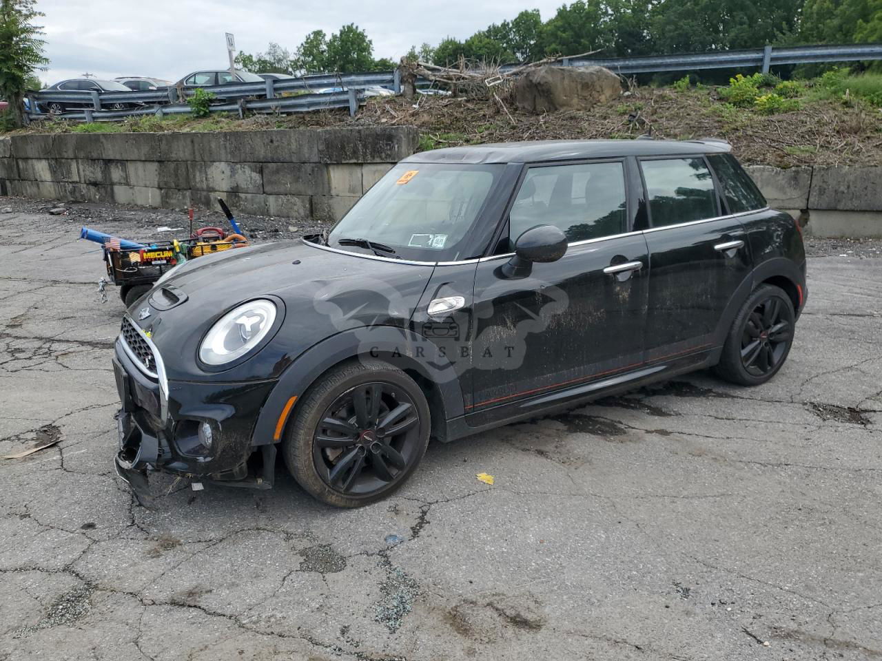 Mini Cooper S 2.0L  4 2016
