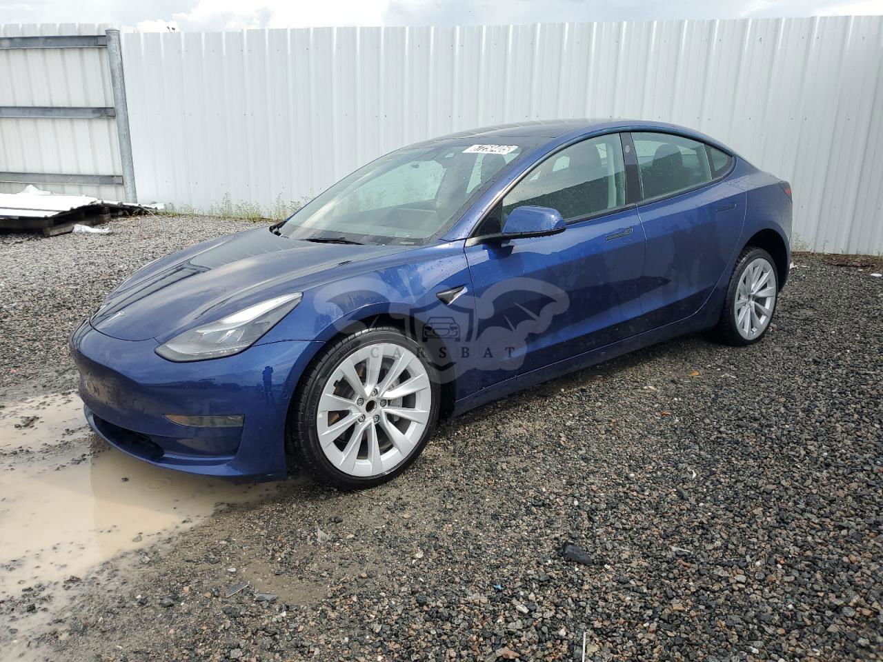 Tesla Model 3 2022