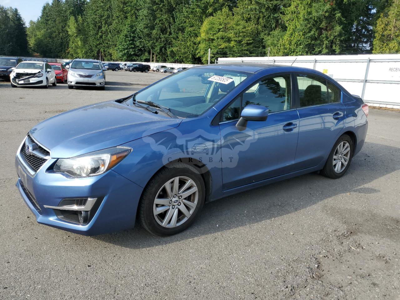 Subaru Impreza PREMIUM 2.0L  4 2015