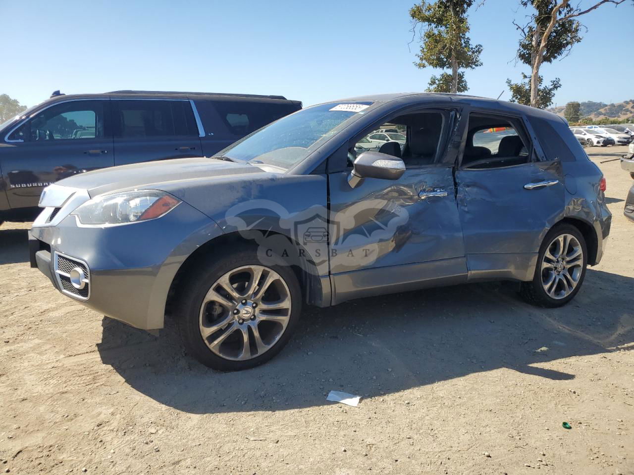 Acura RDX TECHNOLOGY 2.3L  4 2012