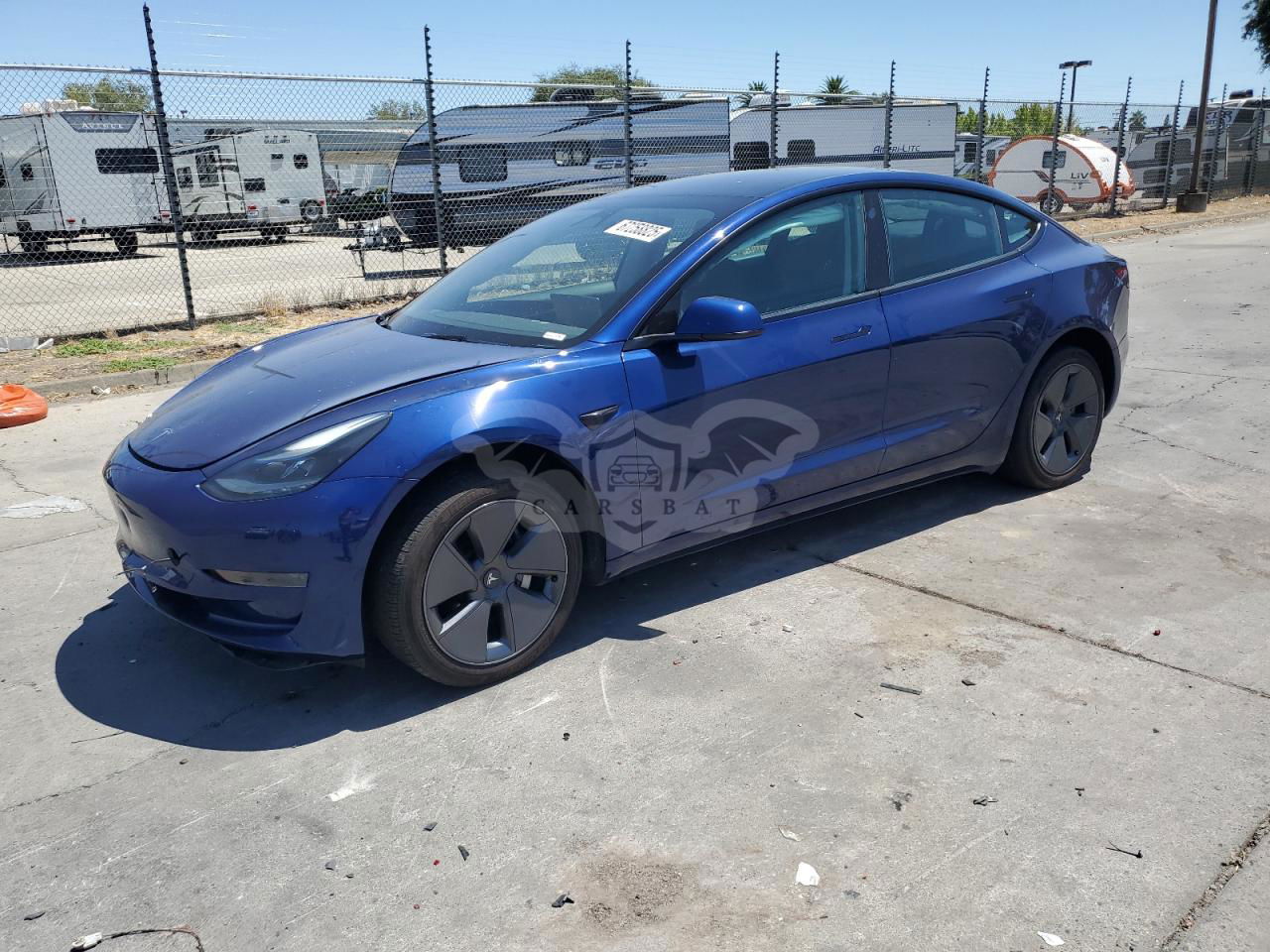 Tesla Model 3 2023