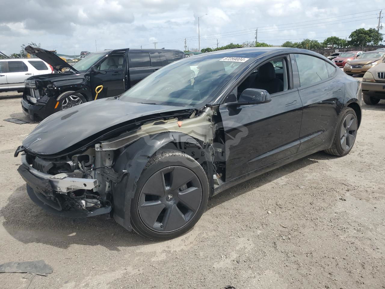 Tesla Model 3 2023