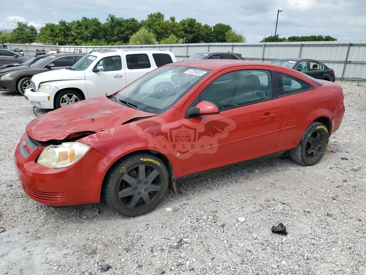 Chevrolet Cobalt LT 2.2L  4 2007