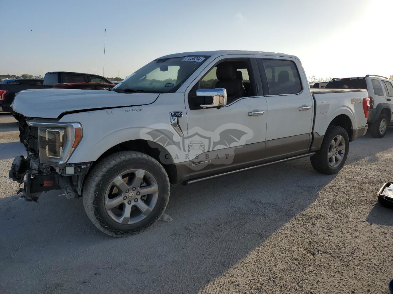 Ford F-150 SUPERCREW 3.5L  6 2021