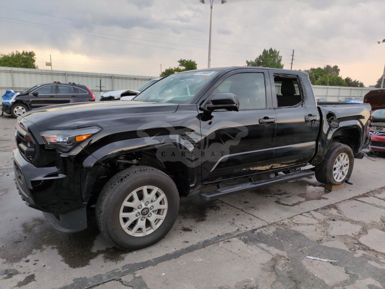 Toyota Tacoma DOUBLE CAB 2.4L  4 2025