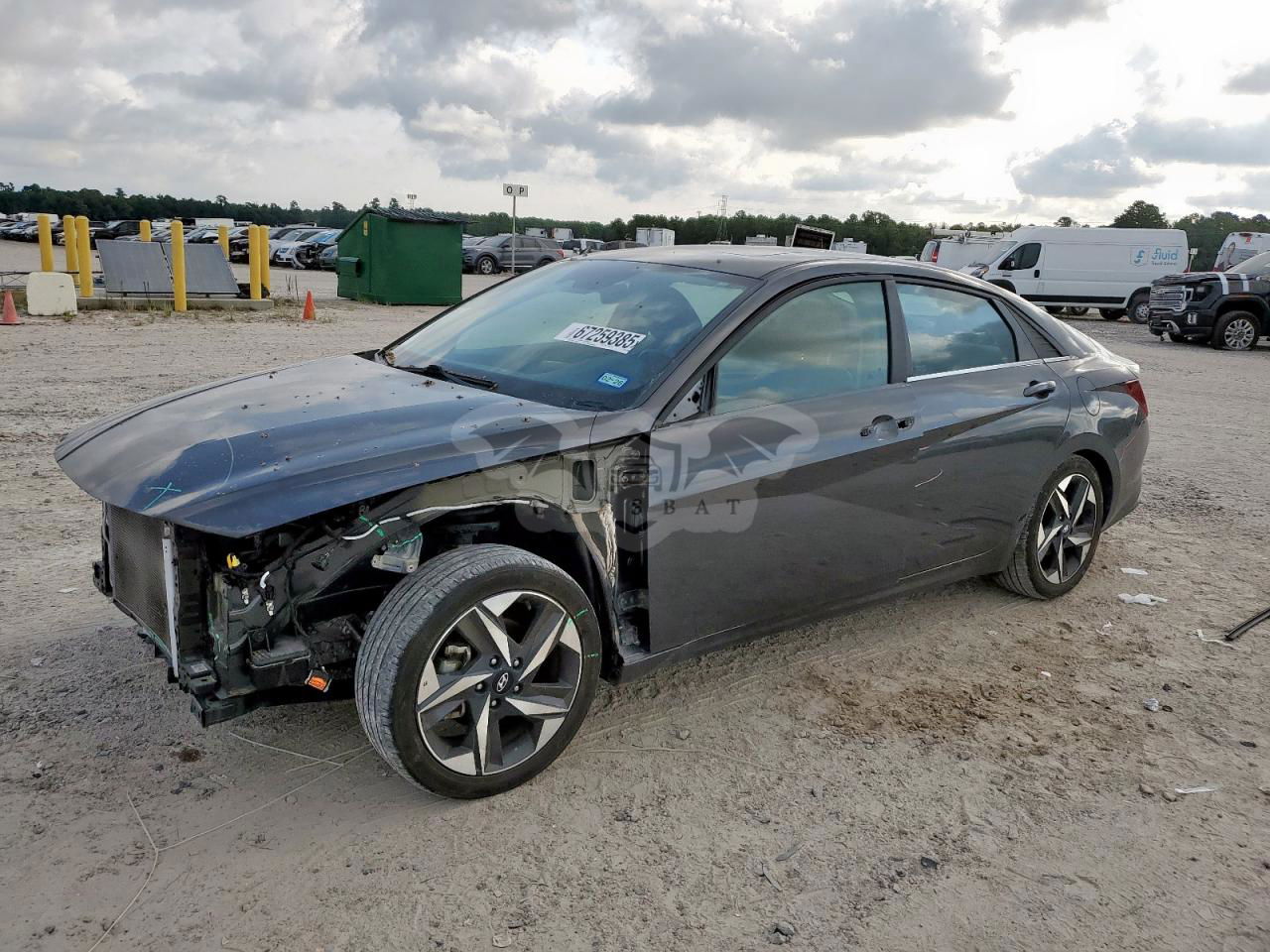 Hyundai Elantra LIMITED 2.0L  4 2023