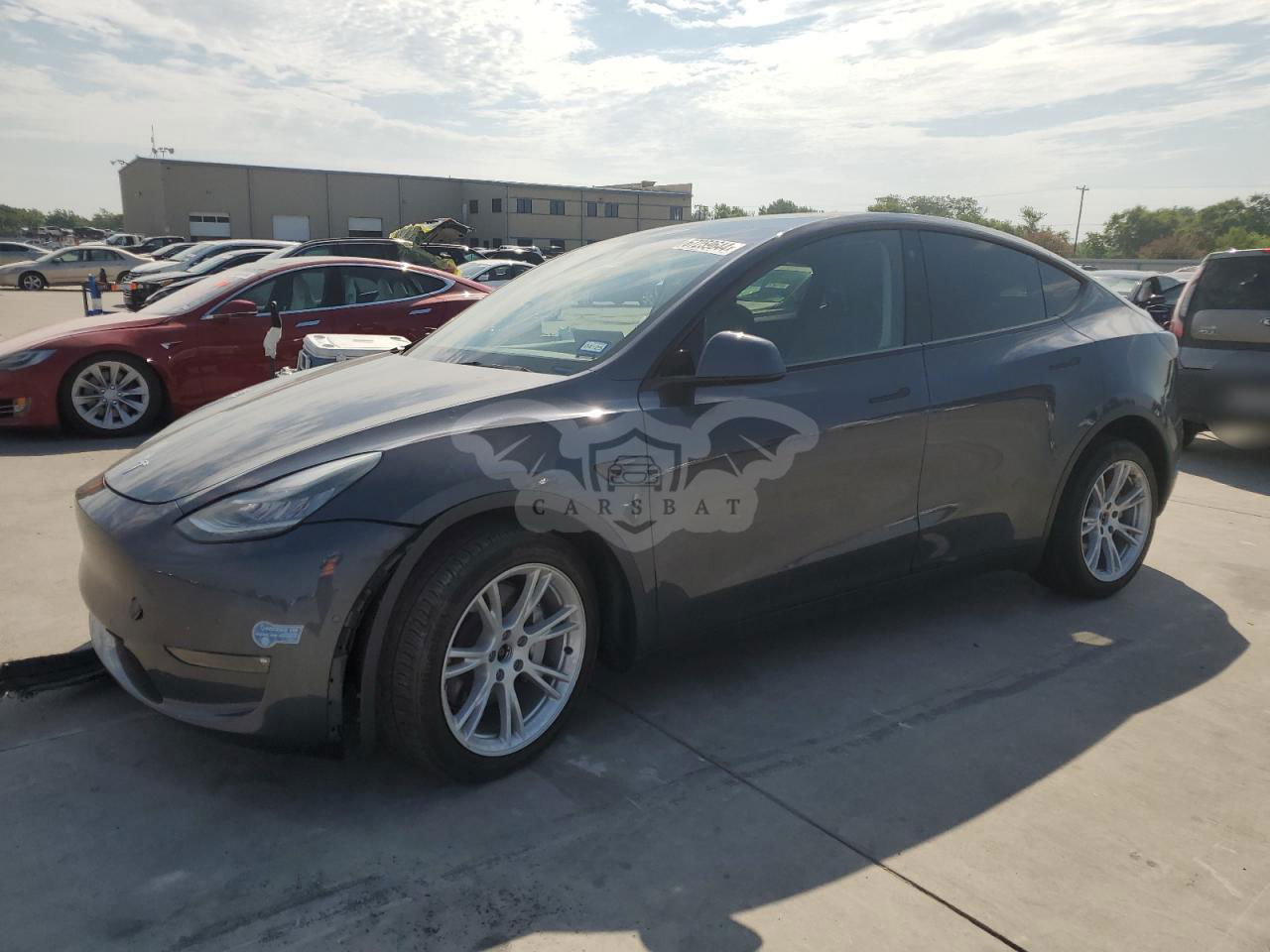 Tesla Model Y 2021