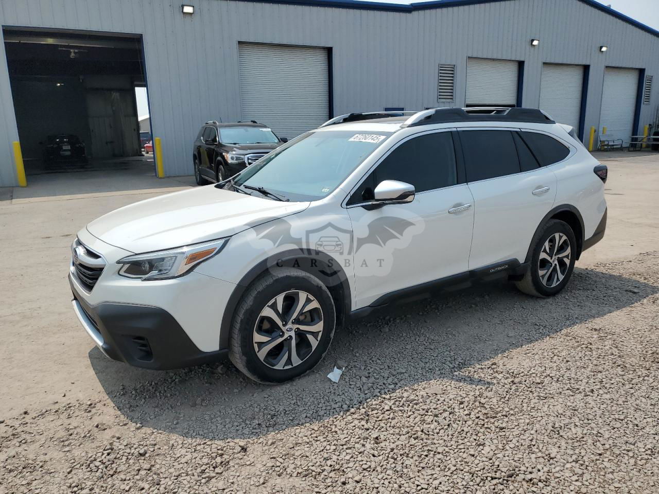 Subaru Outback TOURING LDL 2.4L  4 2020