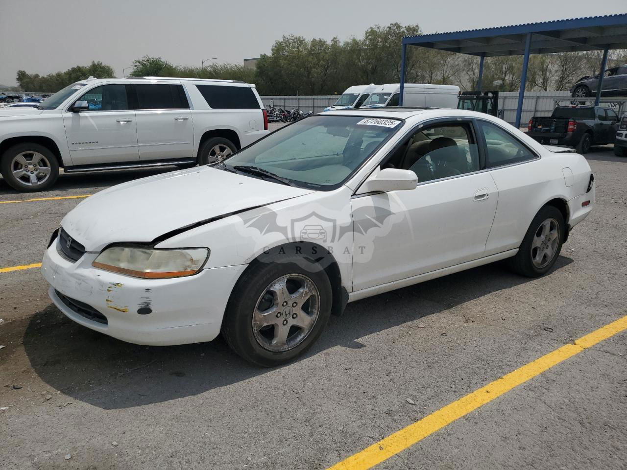 Honda Accord EX 3.0L  6 1998