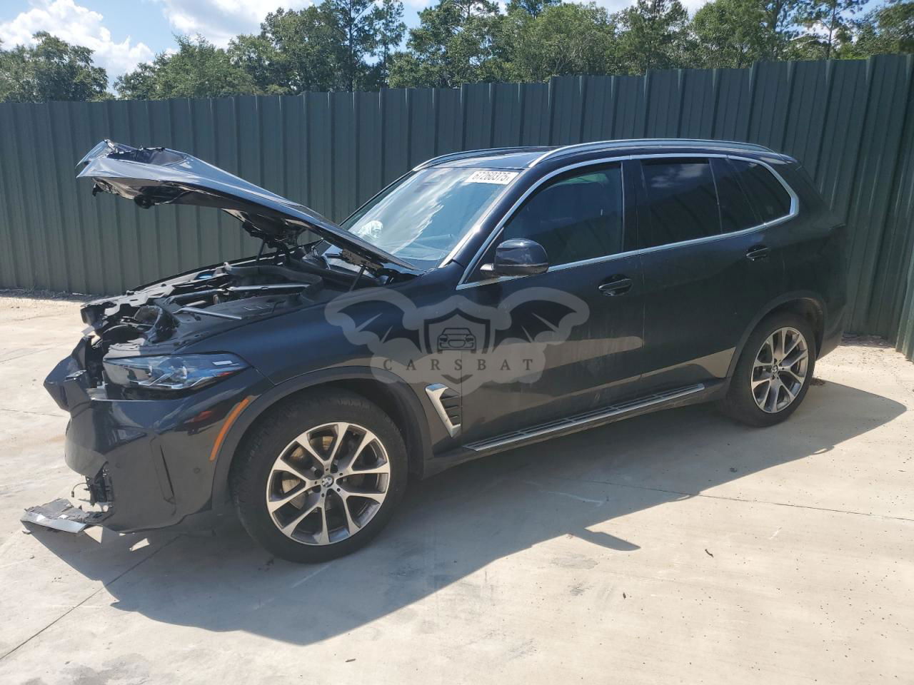 BMW X5 SDRIVE 40I 3.0L  6 2024