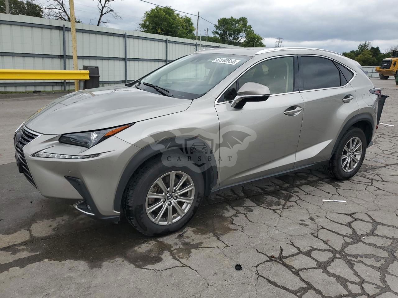 Lexus NX 300 BASE 2.0L  4 2021