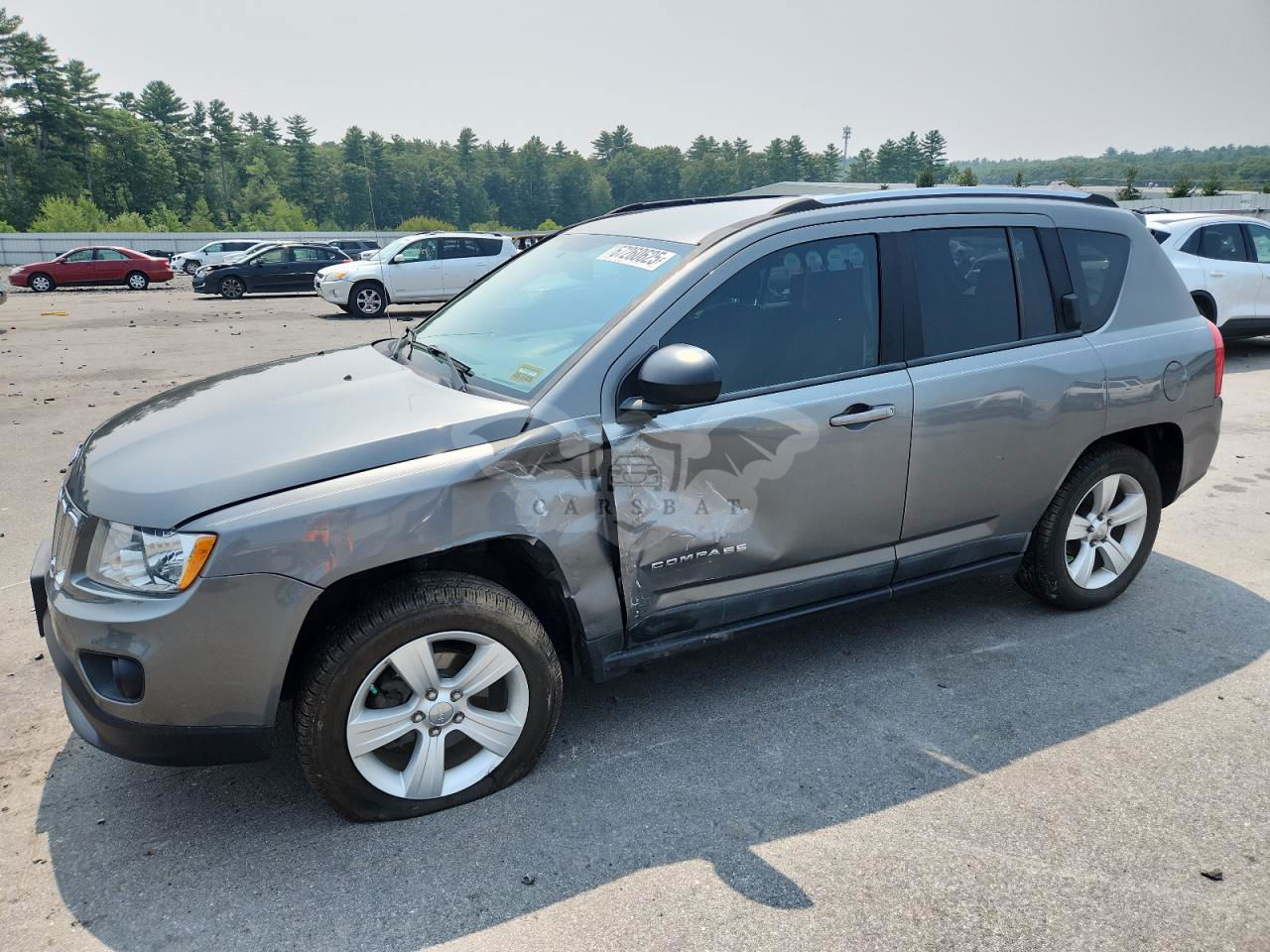 Jeep Compass SPORT 2.4L  4 2012