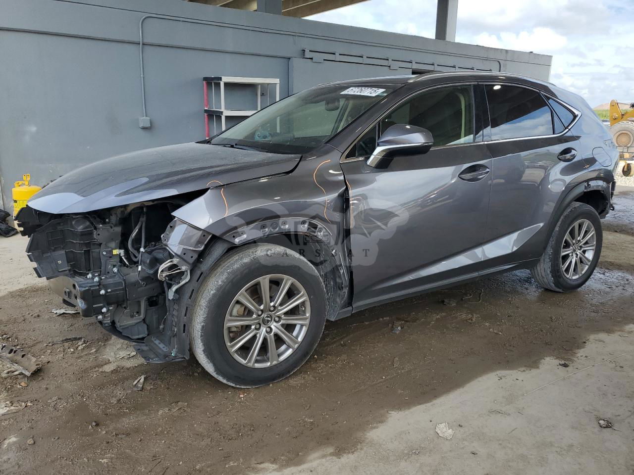 Lexus NX 300 2.0L  4 2020