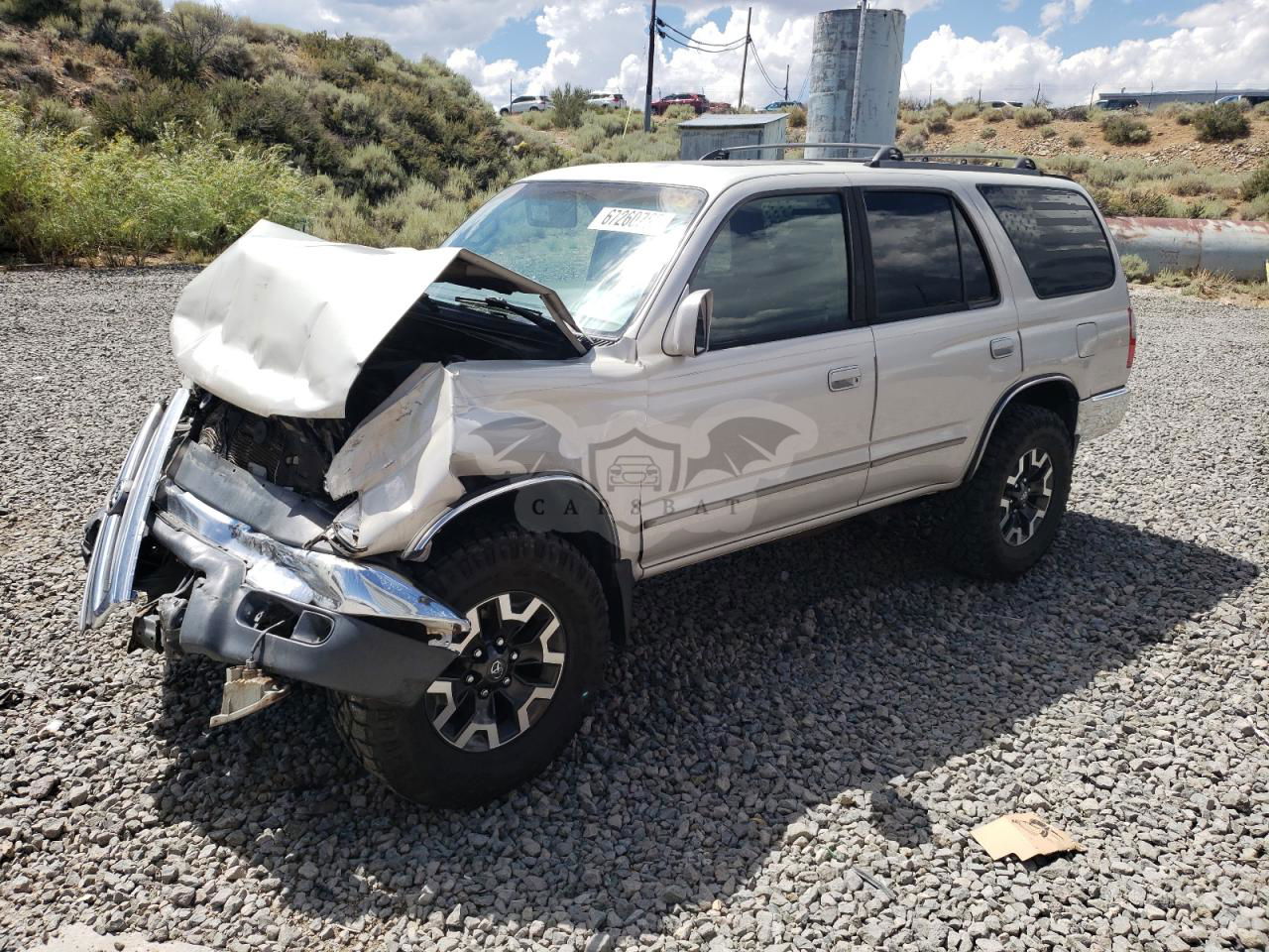 Toyota 4Runner SR5 3.4L  6 2000