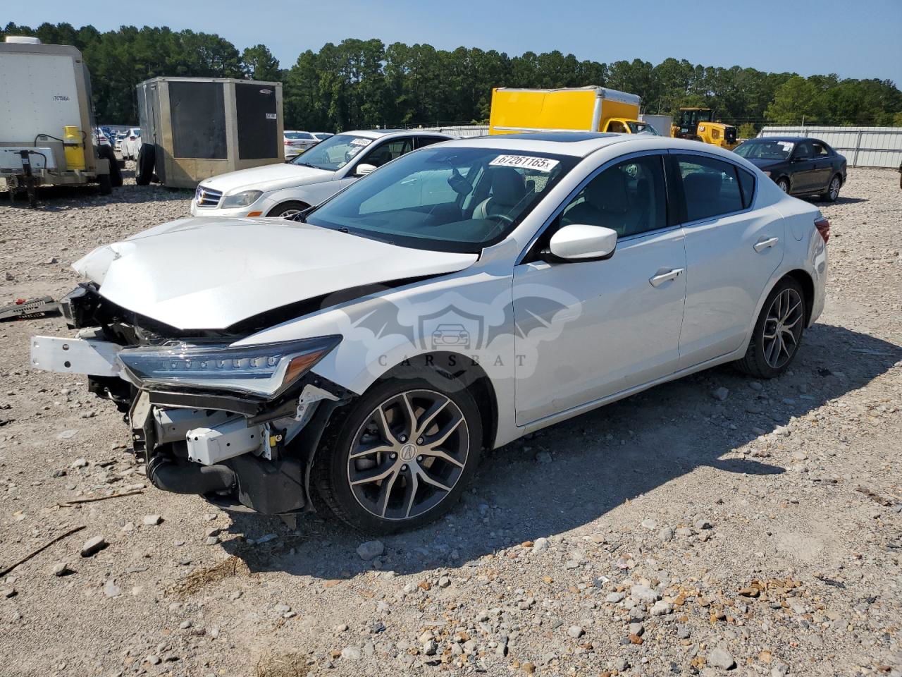 Acura ILX PREMIUM 2.4L  4 2021