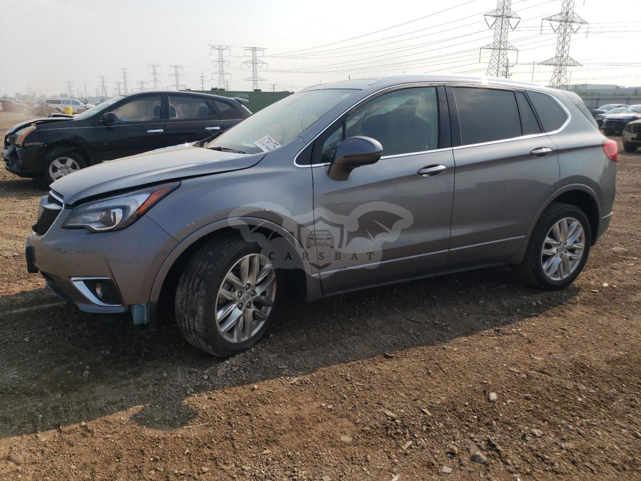 Buick Envision PREMIUM II 2.0L  4 2020