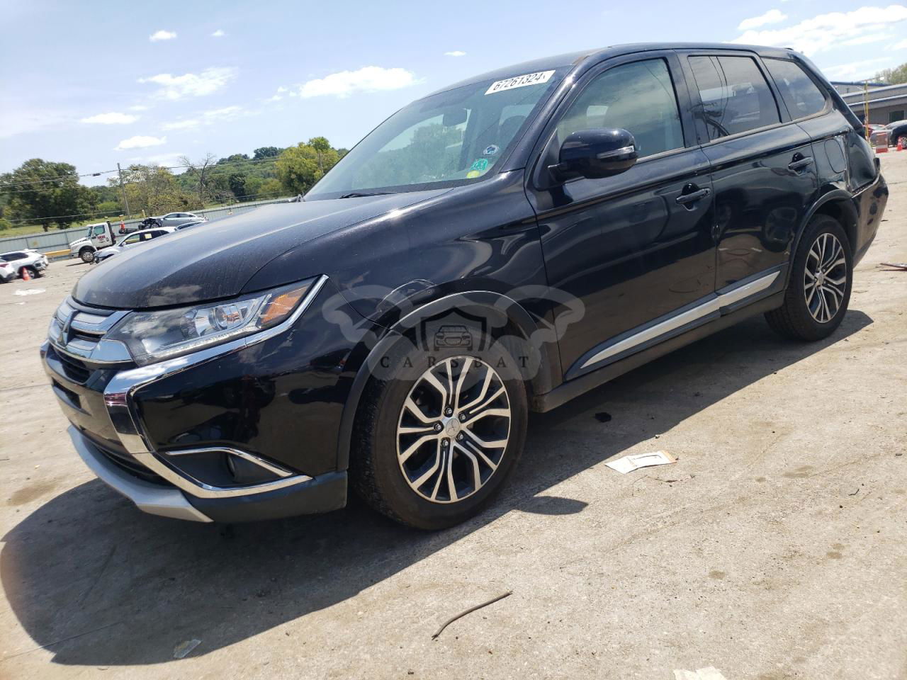 Mitsubishi Outlander SE 2.4L  4 2018
