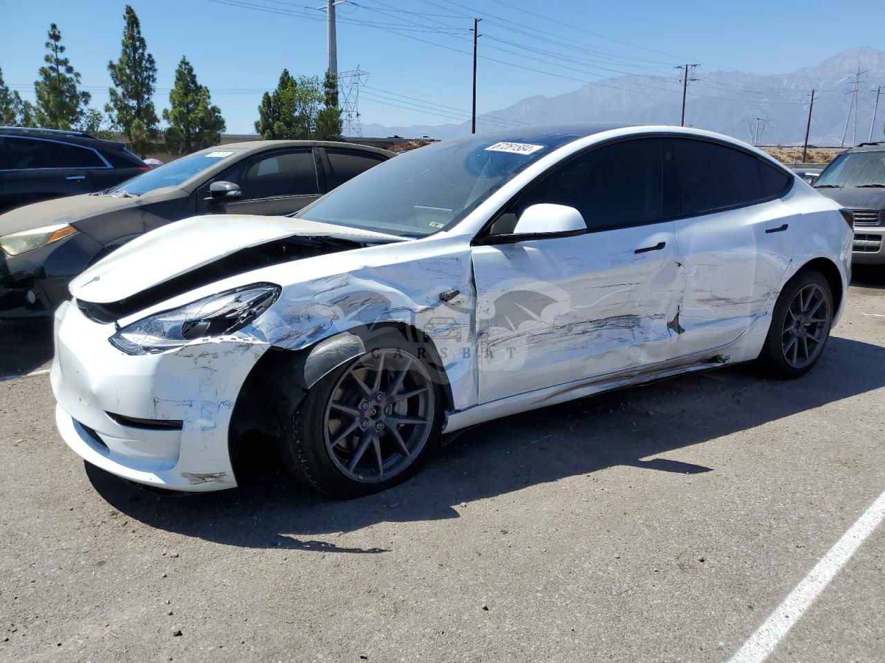 Tesla Model 3 2022