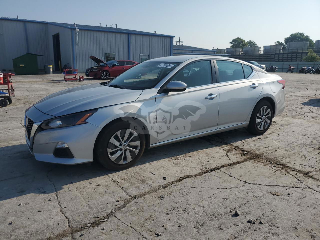 Nissan Altima S 2.5L  4 2022