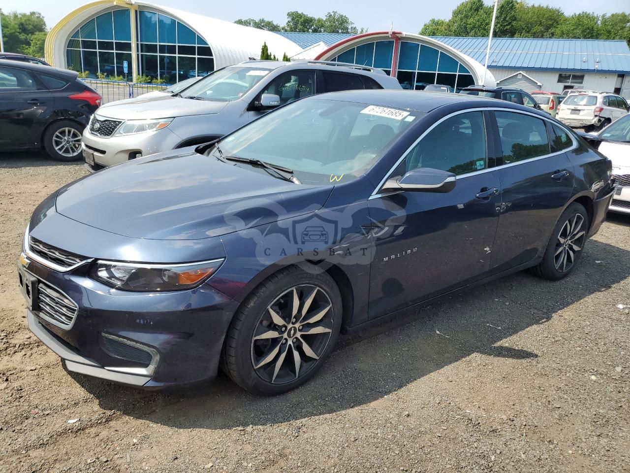 Chevrolet Malibu LT 1.5L  4 2018