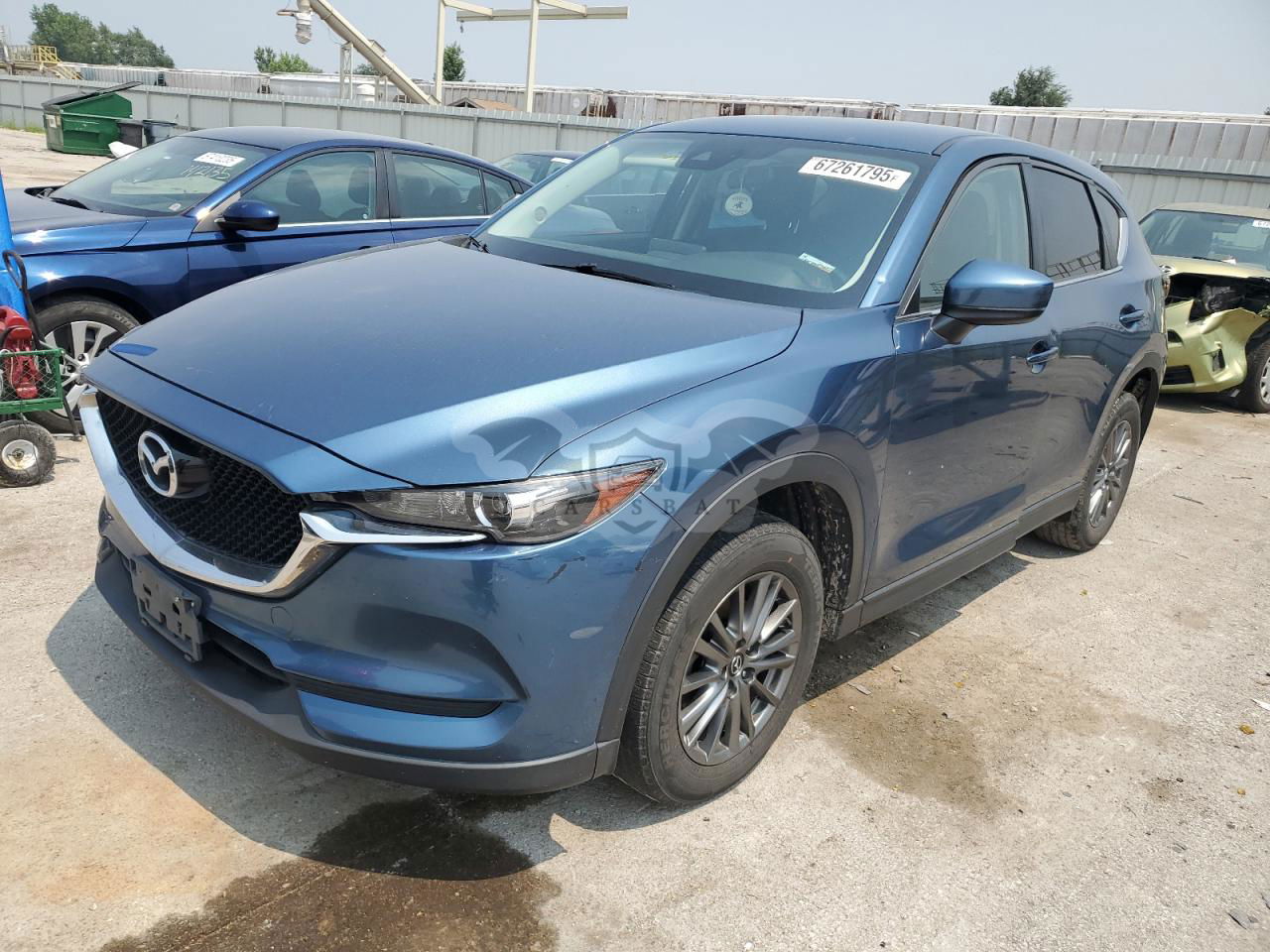 Mazda CX-5 TOURING 2.5L  4 2017