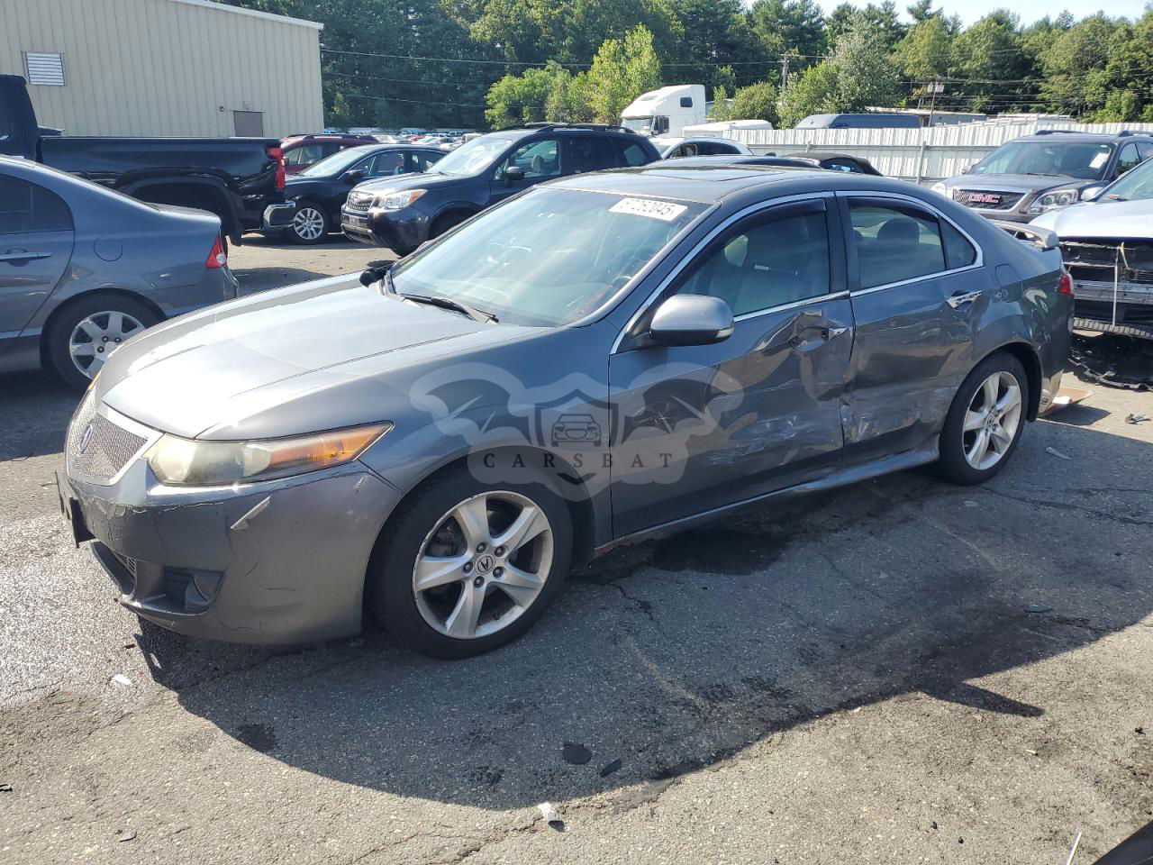 Acura TSX 2.4L  4 2009