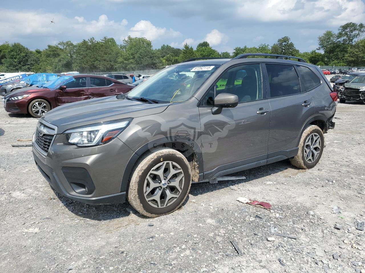 Subaru Forester PREMIUM 2.5L  4 2020