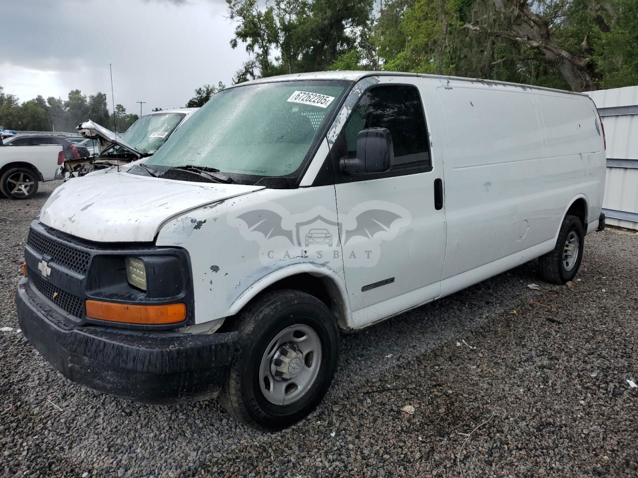 Chevrolet Express 4.8L  8 2008