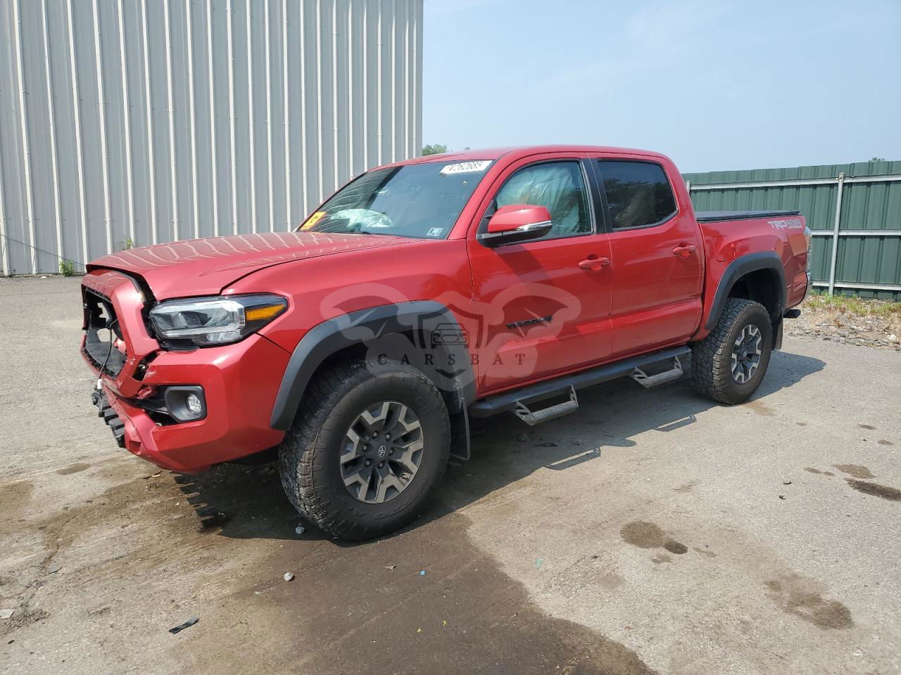 Toyota Tacoma DOUBLE CAB 3.5L  6 2023