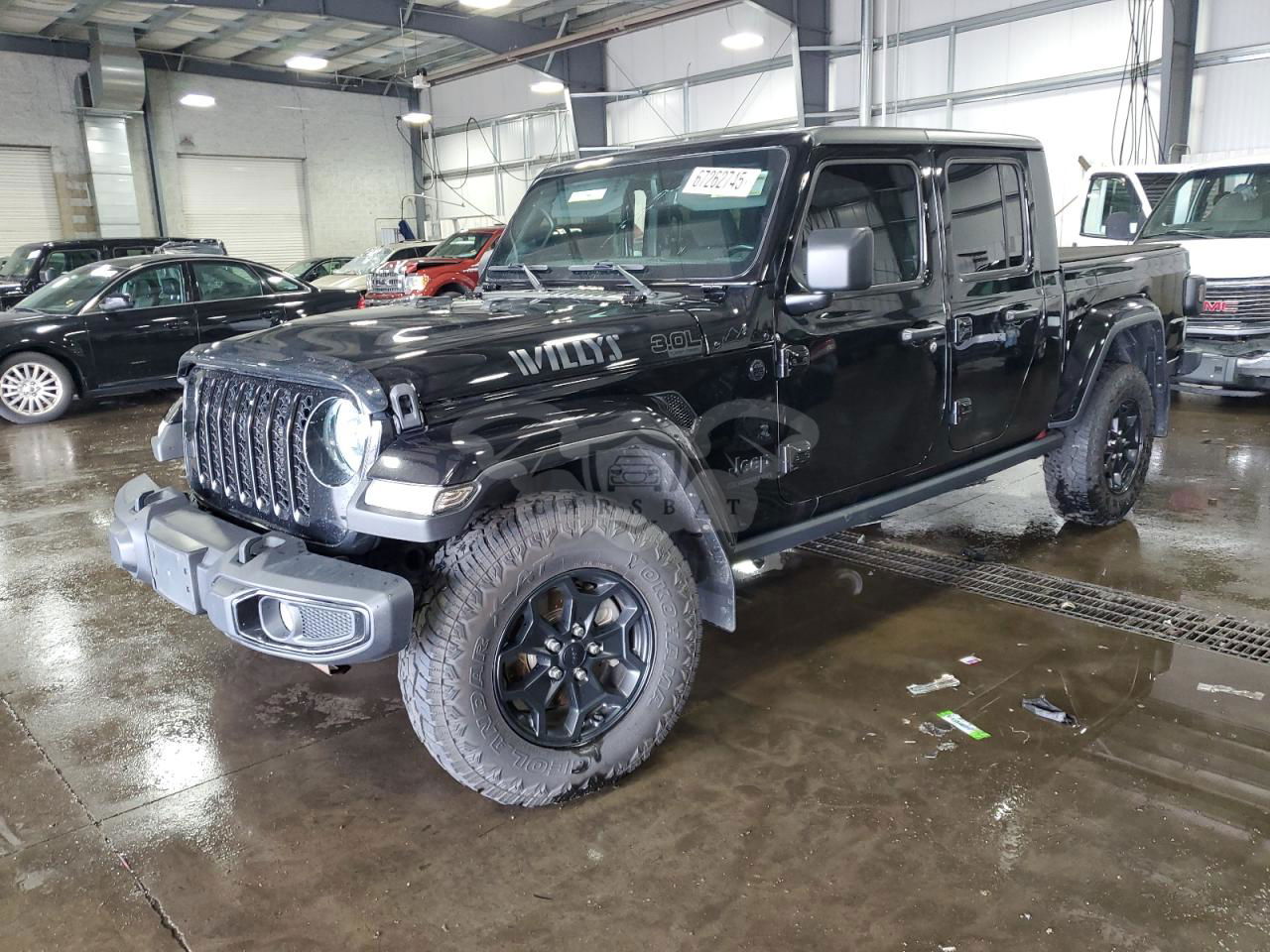 Jeep Gladiator SPORT 3.0L  6 2021
