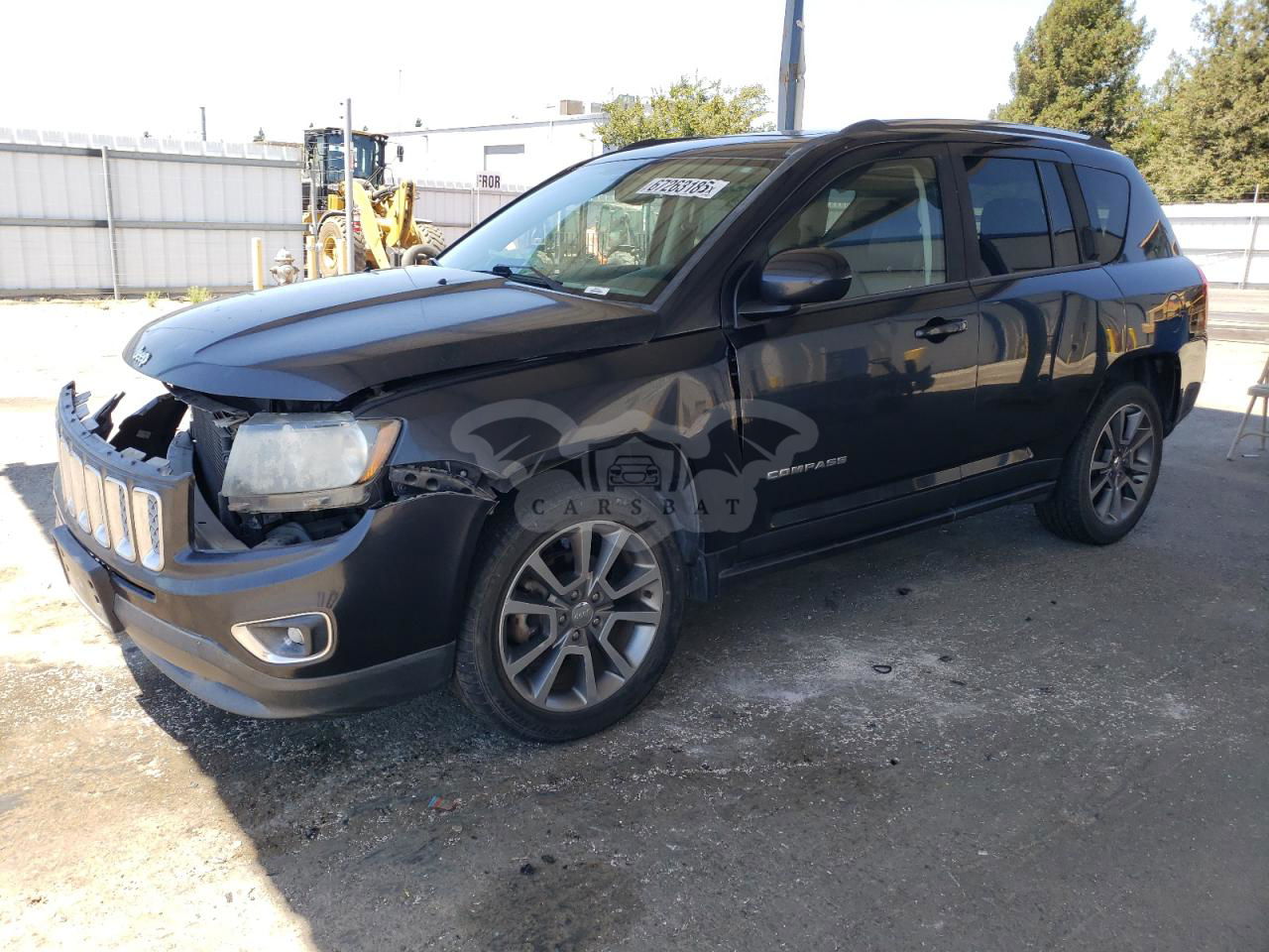 Jeep Compass LIMITED 2.4L  4 2014