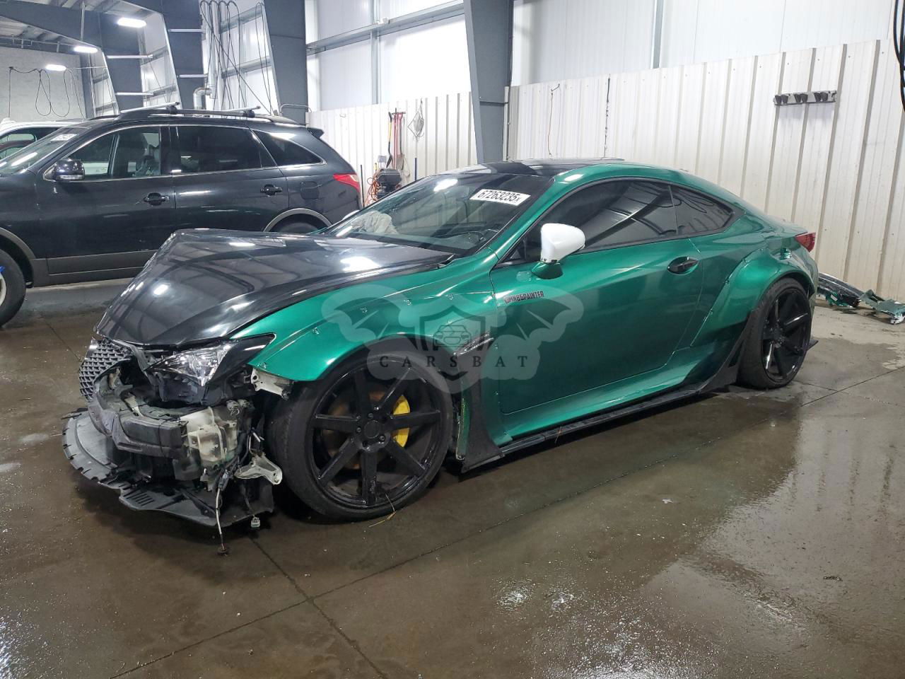 Lexus RC 300 3.5L  6 2016
