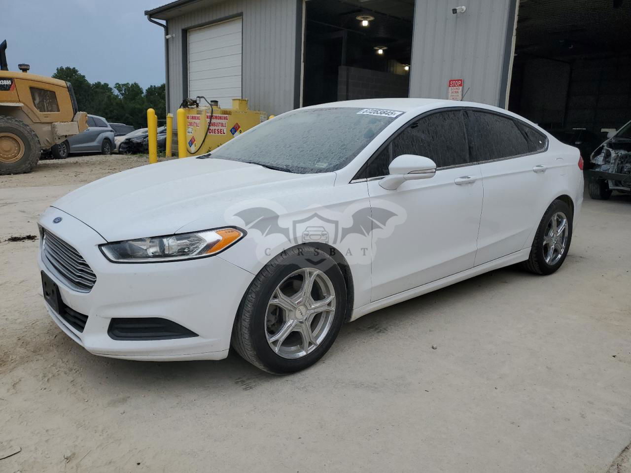 Ford Fusion SE 2.5L  4 2016