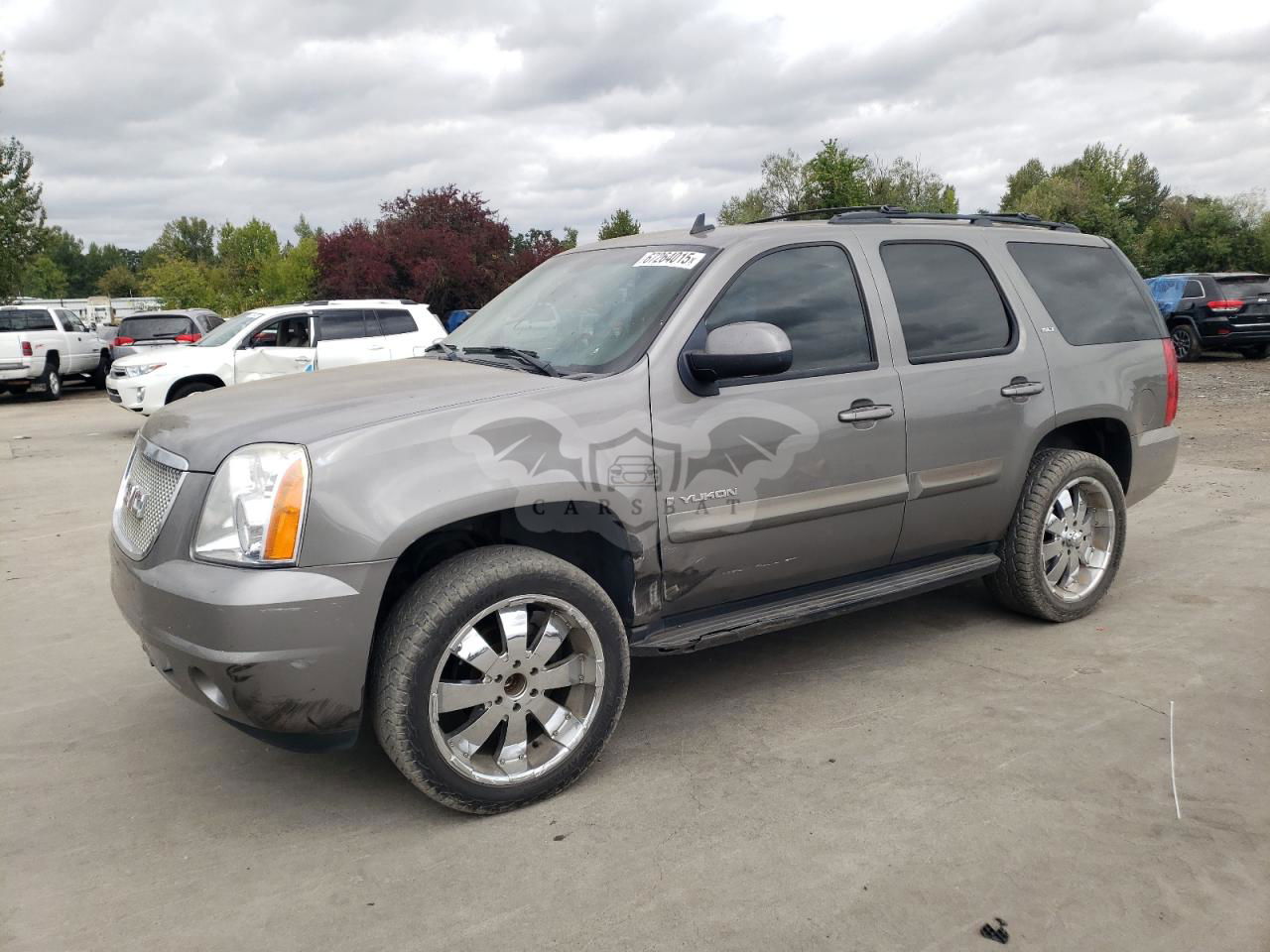 GMC Yukon 5.3L  8 2008