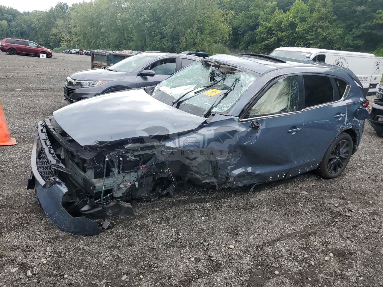 Mazda CX-5 PREFERRED 2.5L  4 2023