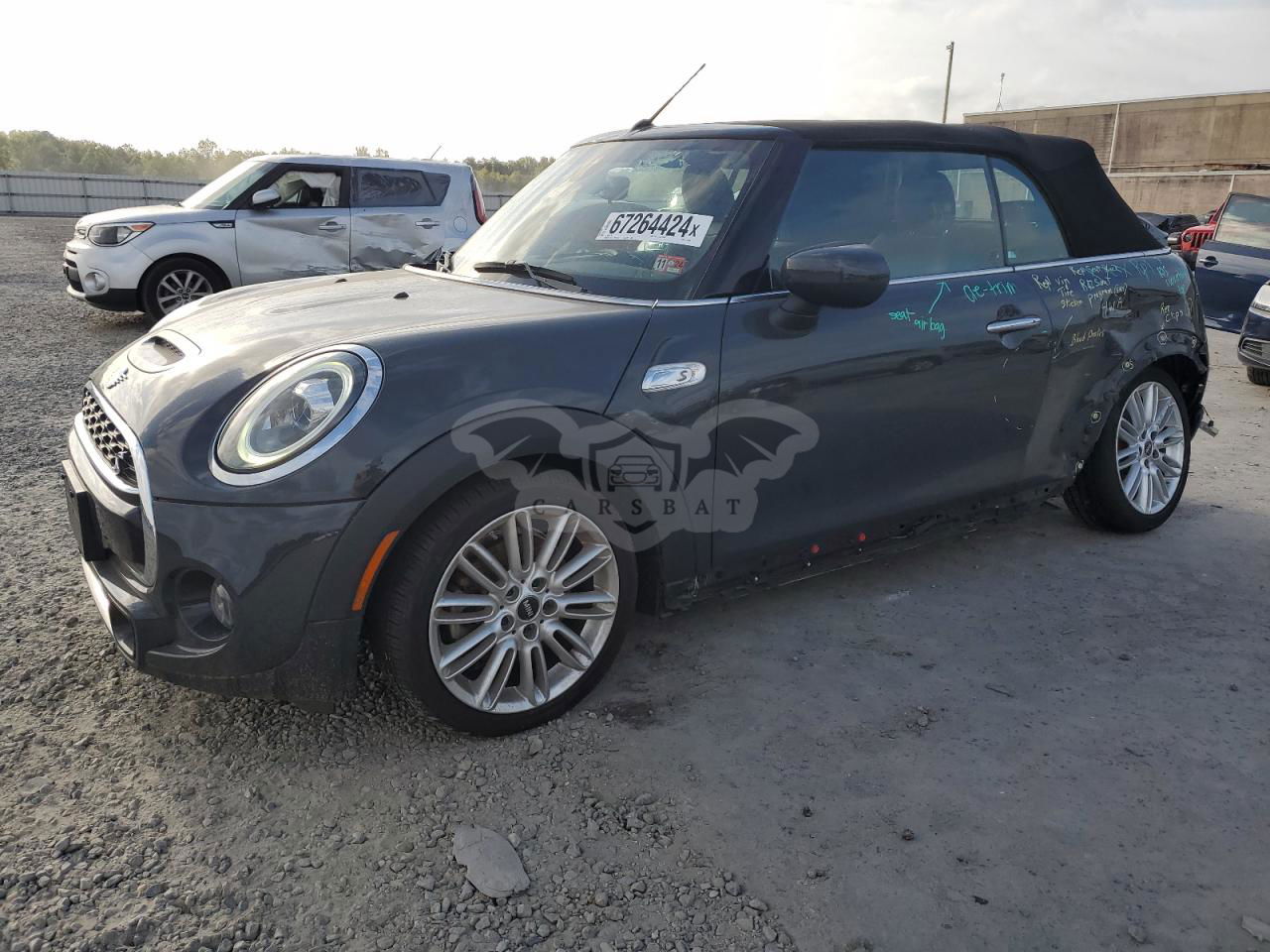 Mini Cooper S 2.0L  4 2020