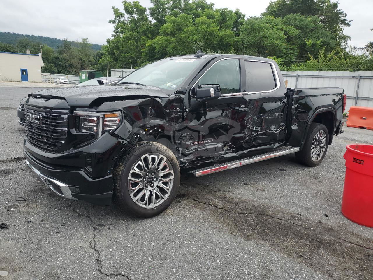 GMC Sierra K1500 DENALI ULTIMATE 6.2L  8 2025