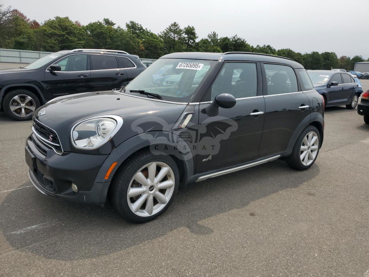 Mini Cooper S COUNTRYMAN 1.6L  4 2016