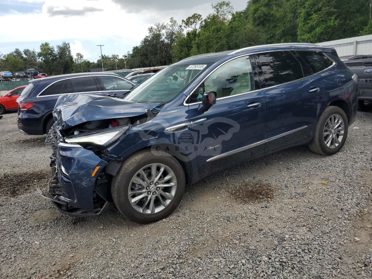 Buick Enclave AVENIR 3.6L  6 2023