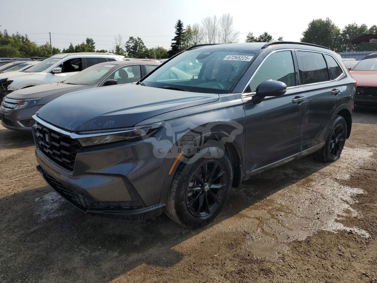 Honda CR-V SPORT 1.5L  4 2023
