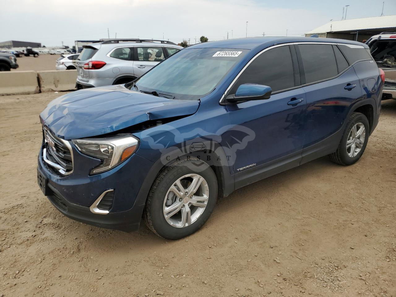 GMC Terrain SLE 1.5L  4 2020