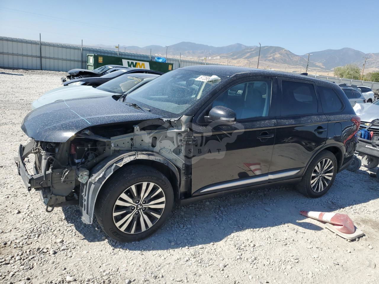 Mitsubishi Outlander SE 2.4L  4 2020