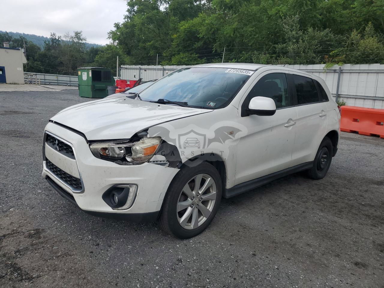 Mitsubishi Outlander SE 2.0L  4 2015