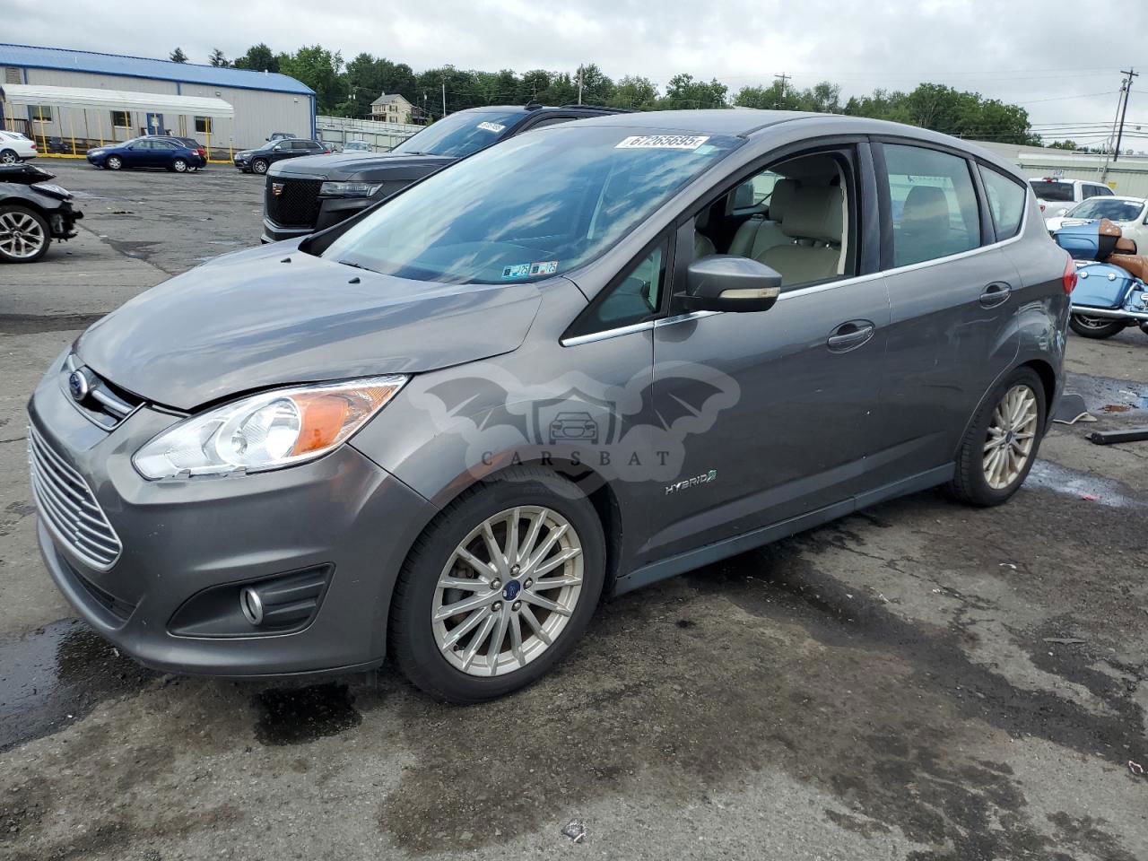 Ford C-Max SEL 2.0L  4 2013