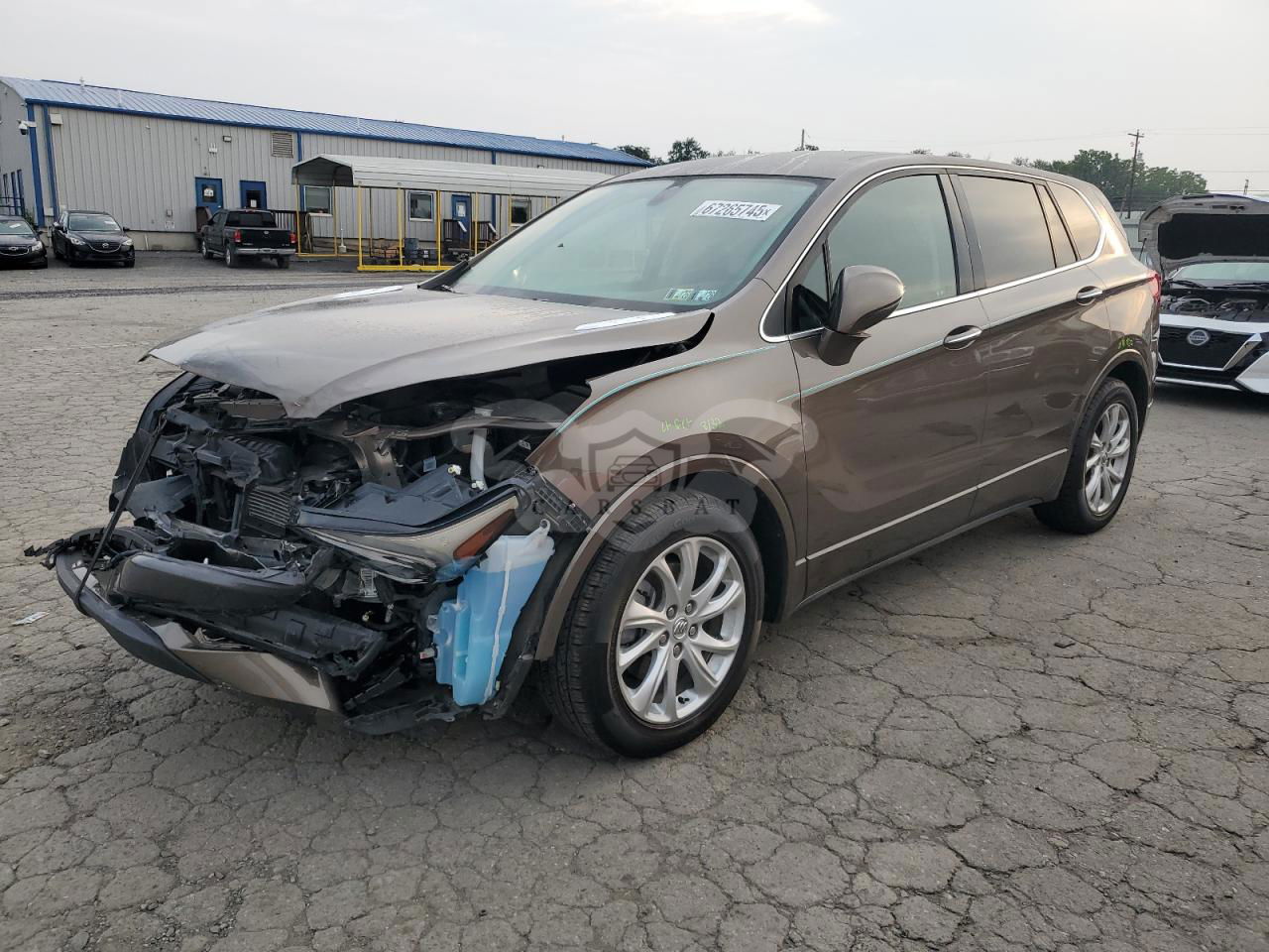 Buick Envision PREFERRED 2.5L  4 2019