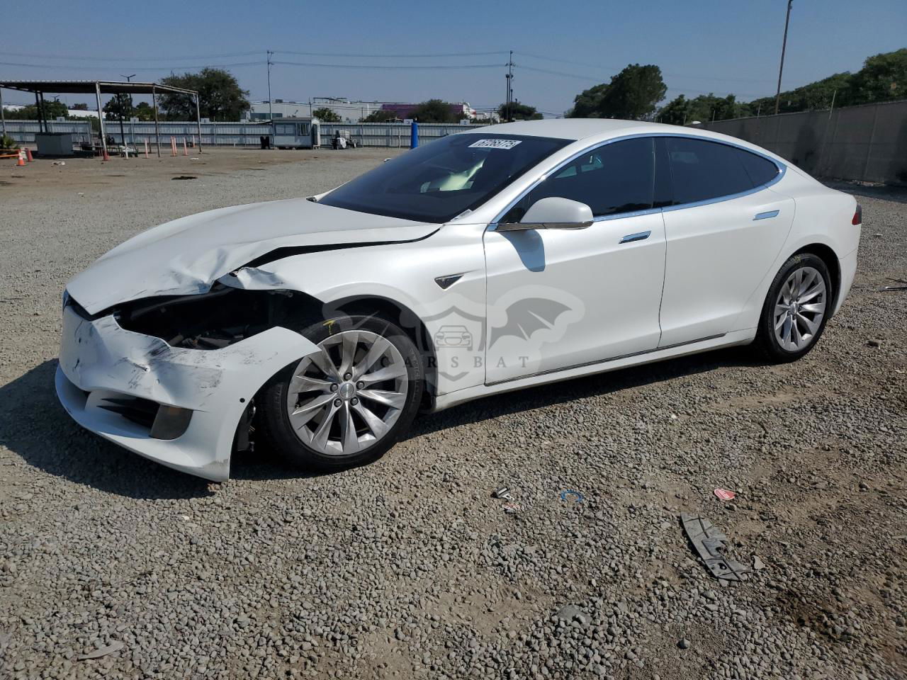 Tesla Model S 2016