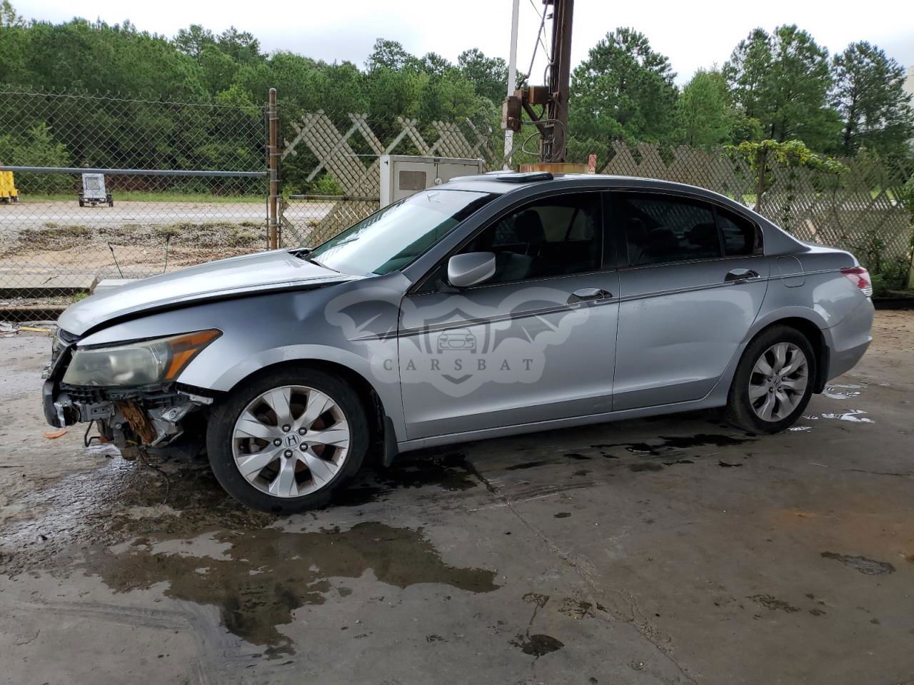 Honda Accord EXL 3.5L  6 2009